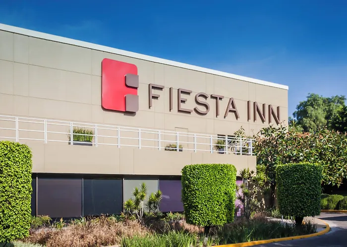 Fiesta Inn Ciudad De Mexico Aeropuerto