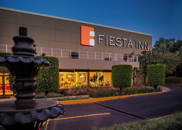 Fiesta Inn Ciudad De Mexico Aeropuerto