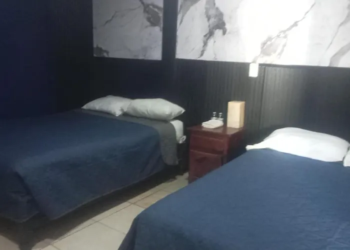 Hotel Puerto Mexico Aeropuerto